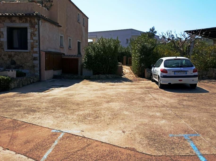 La Dolce Dimora Appartement Olbia Buitenkant foto