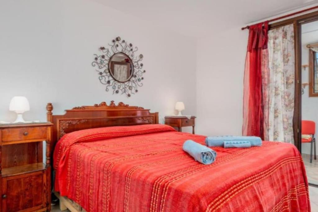 La Dolce Dimora Appartement Olbia Buitenkant foto