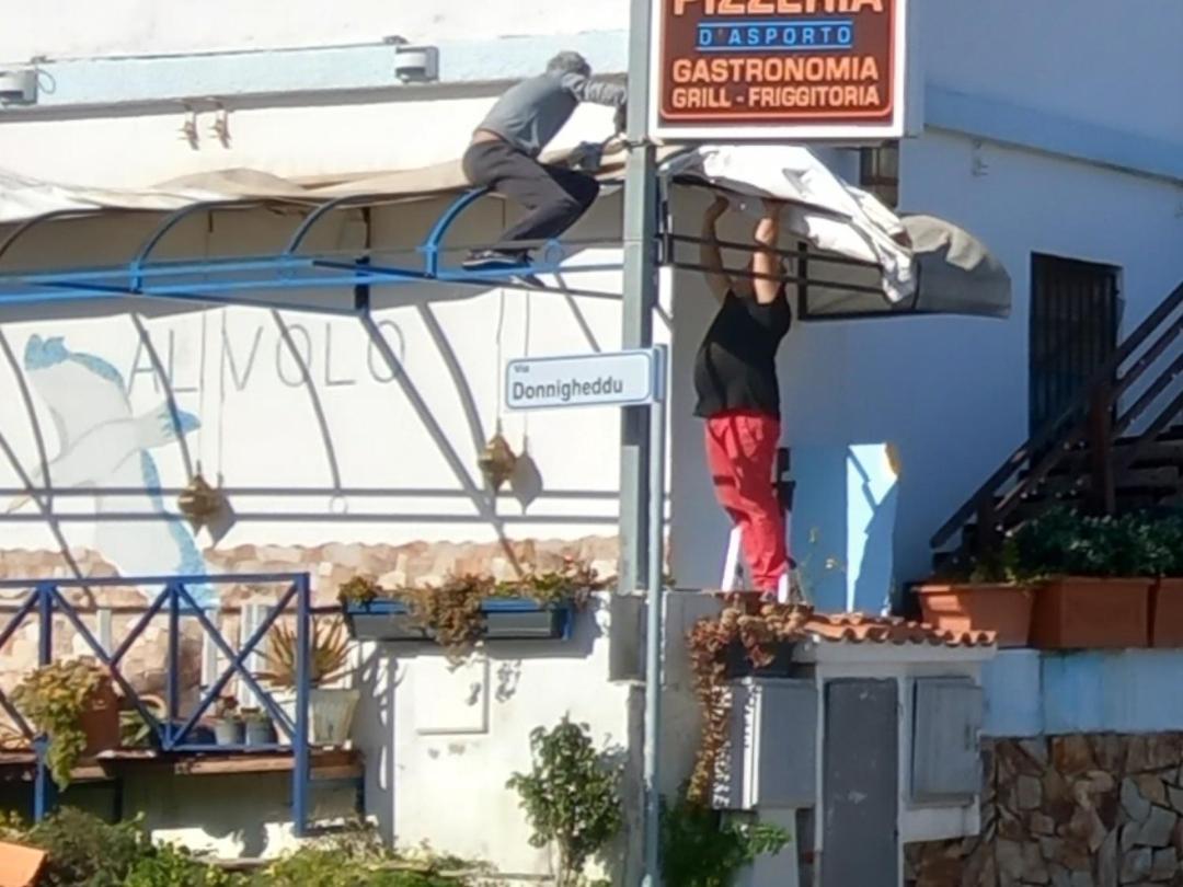 La Dolce Dimora Appartement Olbia Buitenkant foto