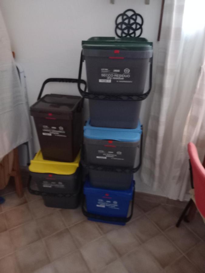 La Dolce Dimora Appartement Olbia Buitenkant foto